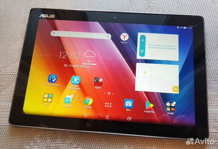Планшет Asus Zenpad 10 TFT IPS