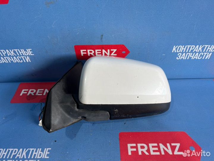 Зеркало левое Mitsubishi Lancer X 2007-2014