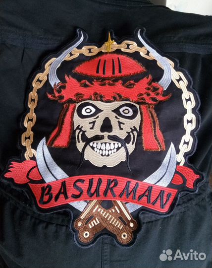 Машинная вышивка