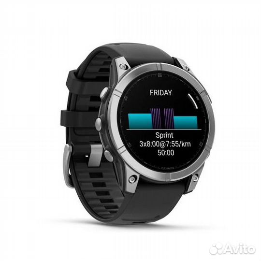 Garmin Fenix E – 47 mm, amoled 010-03025-00