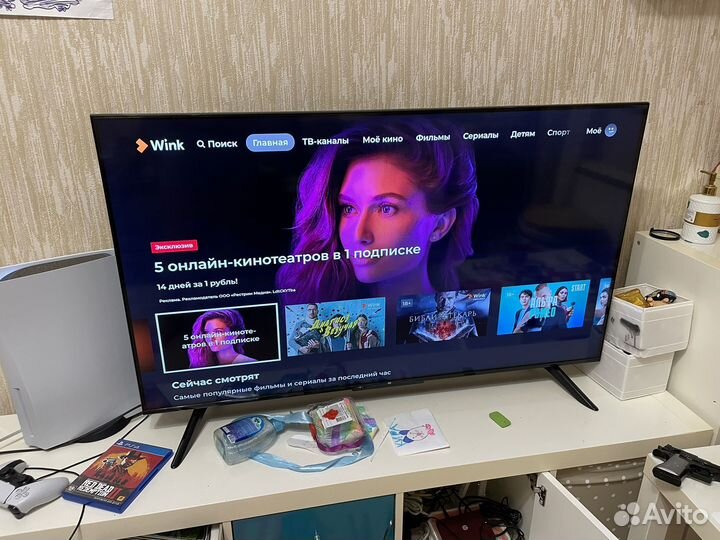 Тв приставка Ростелеком тв 2.0 SML-482 HD Wi-Fi