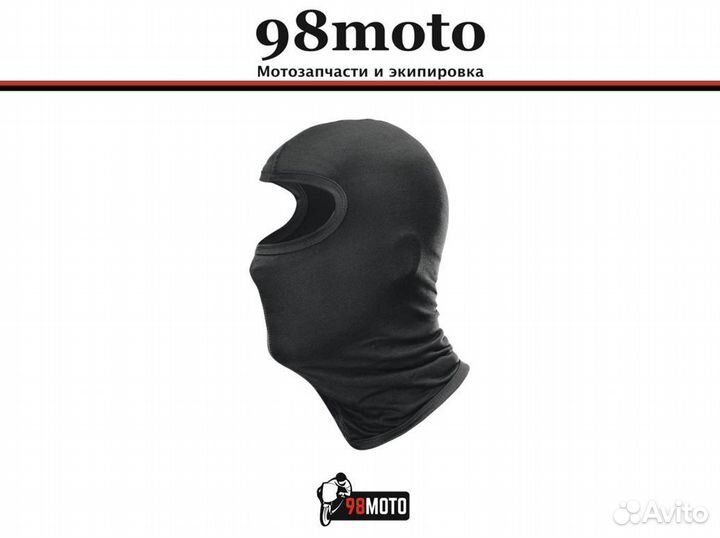 Маска на лицо. Подшлемник Moto Accessories