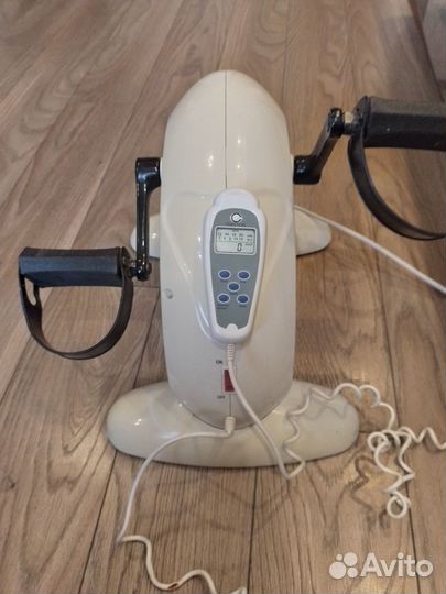 Мини велотренажёр