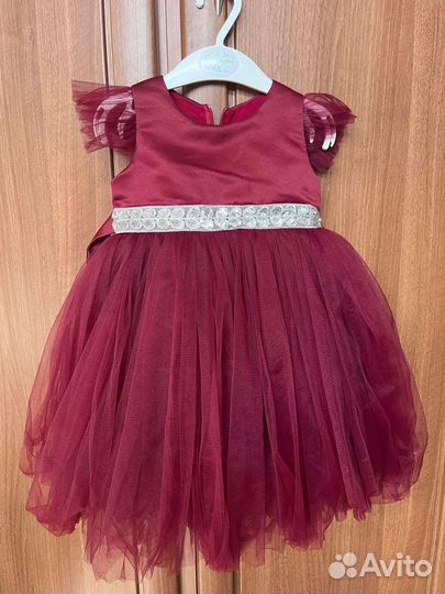 Платье для маленькой принцессы