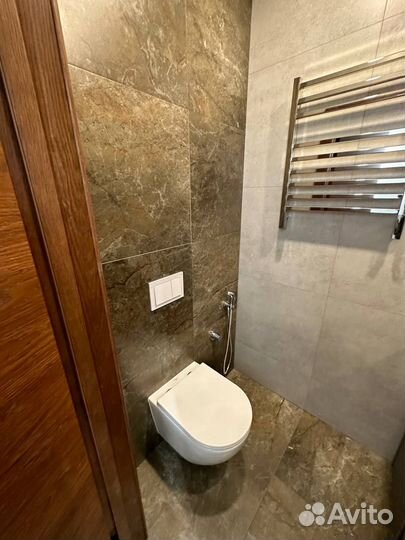 Ремонт квартир под ключ. С мебелью. Гарантия