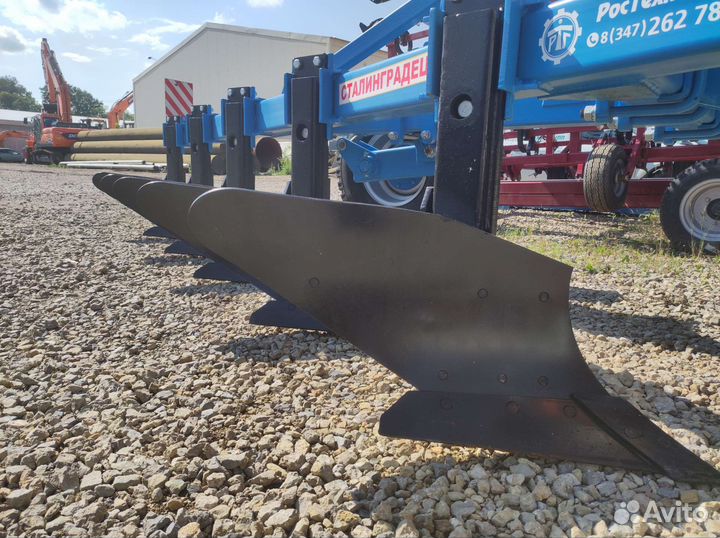 Плуг Югжелдормаш ПЛН-5-35, 2023