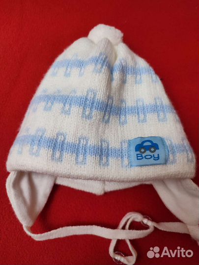 Детские шапочки