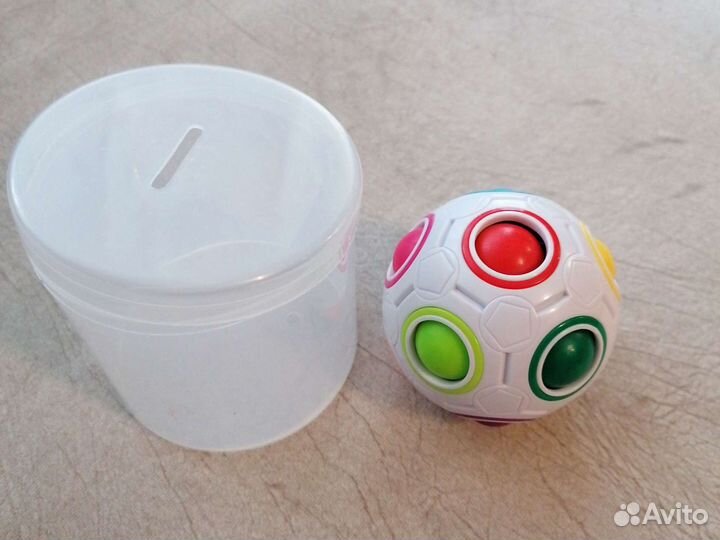 Шар головоломка