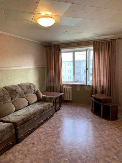 1-к. квартира, 30,5 м², 4/5 эт.