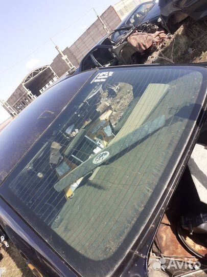 Заднее стекло Ford Mondeo 3