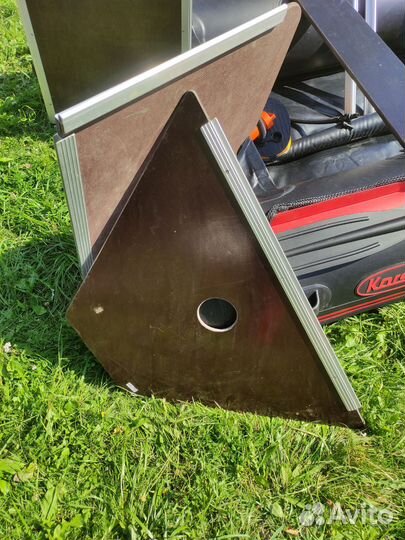 Лодка пвх корсар