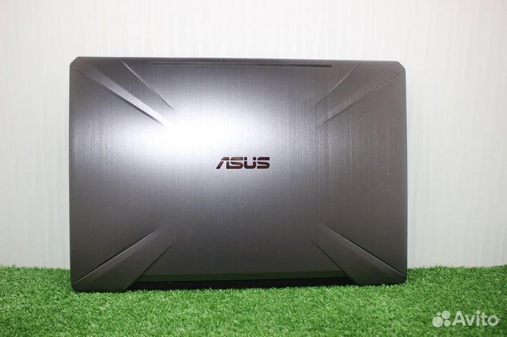 Ноутбук Asus FX80GN 8300 i5/8Gb/GTX1060/SSD256 бу