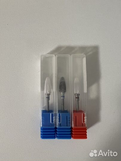 Фрезы для маникюра