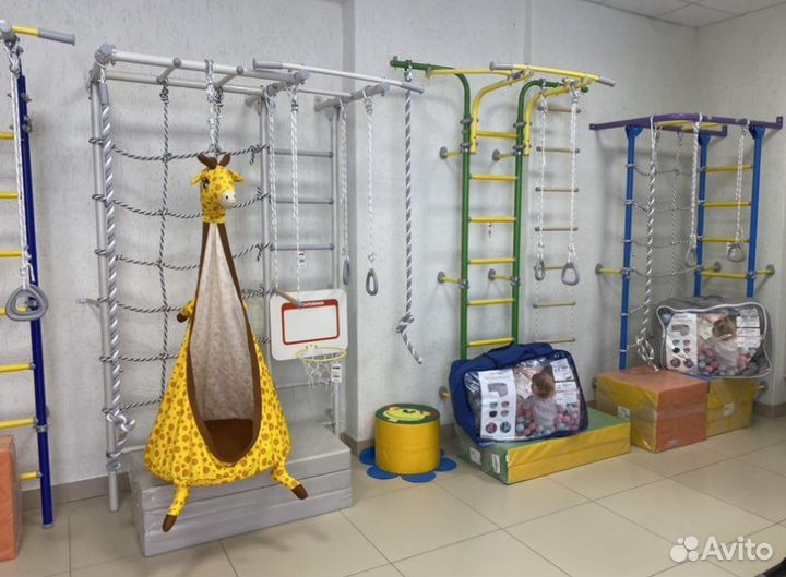 Шведская стенка