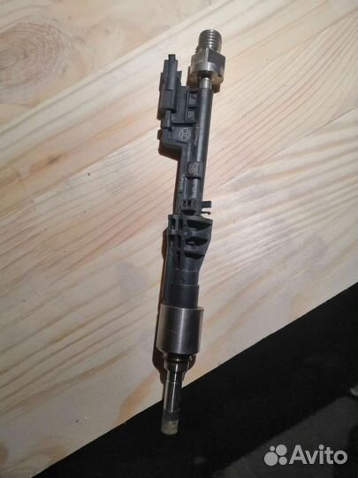 Форсунка топливная bmw n63
