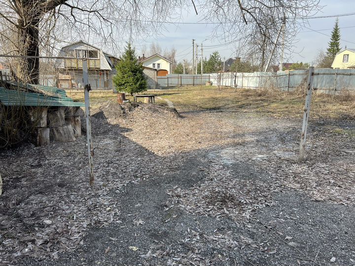 Участок 4 сот. (ИЖС)