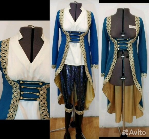 Портной. Индивидуальный пошив и ремонт одежды