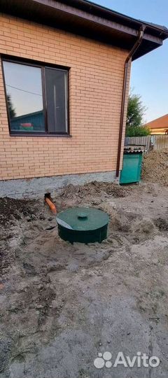 Септик Автономная канализация