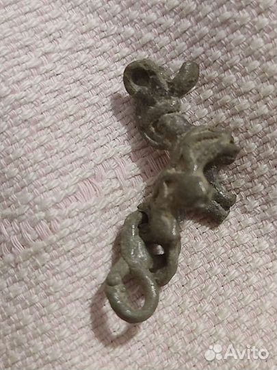 Шумящая подвеска. Домонгол