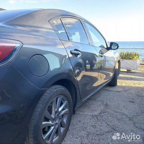 Mazda 3 1.6 AT, 2012, 177 500 км