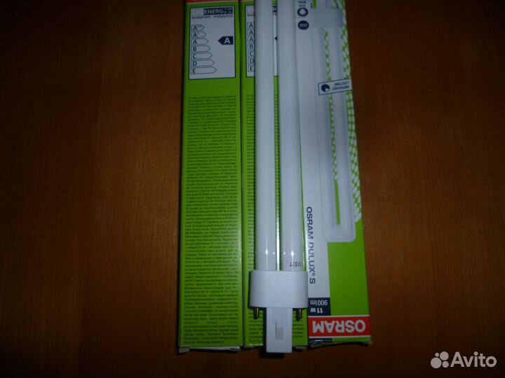 Лампа osram dulux s