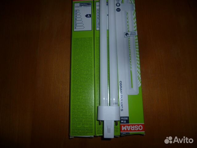 Лампа osram dulux s