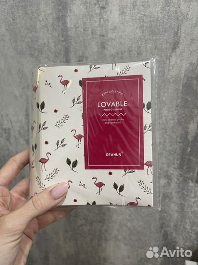 Альбом для фотографий instax mini