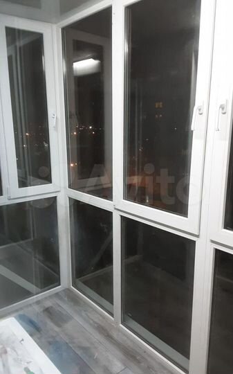 1-к. квартира, 36 м², 8/9 эт.