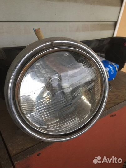 Для москвича 412