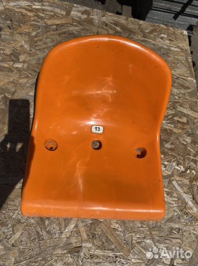 Сиденья для трибун