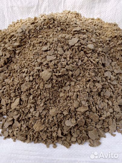 Соевый жмых