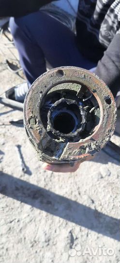 Ремонт скваженных насосов, водяных станций