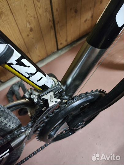 Велосипед подростковый stels