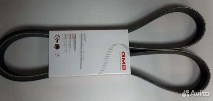 Ремень приводной GMB 6PK1740