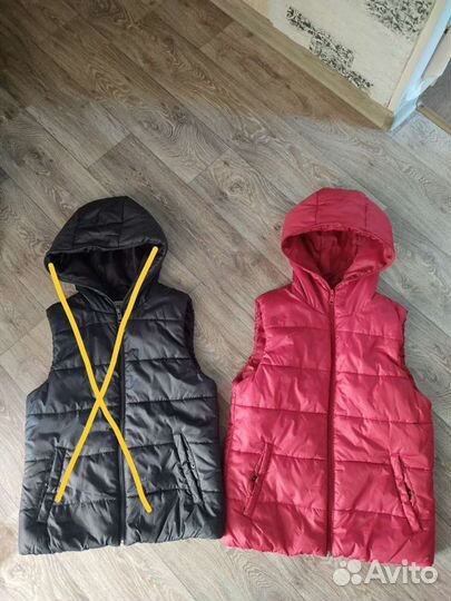 Жилетка для девочки