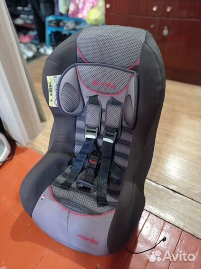 Детское автокресло от 0 до 10 кг