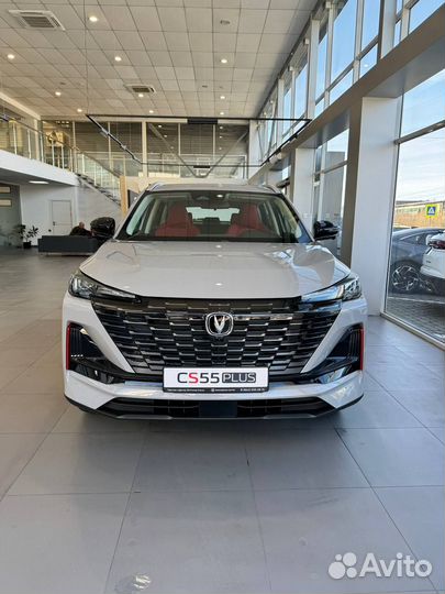 Changan CS55 Plus 1.5 AMT, 2023