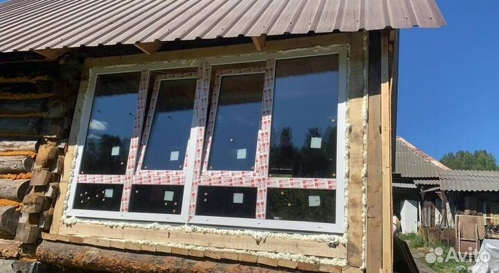 Окна быстро