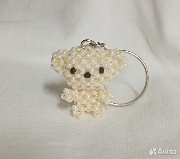 Амигуруми из бисера