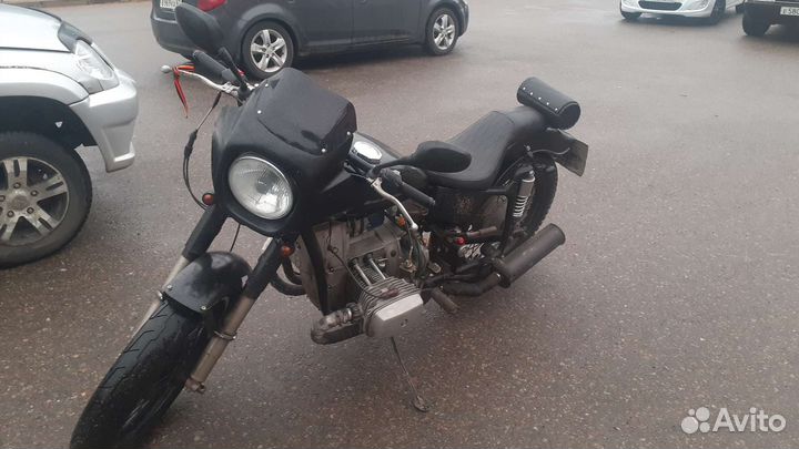 Днепр мт11 Кастом