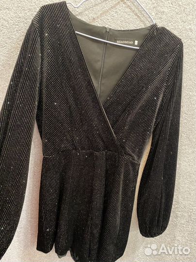 Женский комбенезон с шортами