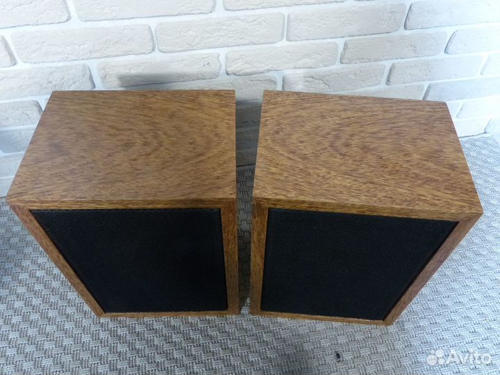 Woodmonitor 3/5 Tiger arar колонки винтажные