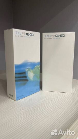 Парфюм Kenzo L'Eau Par Kenzo Pour Femme 100 ml