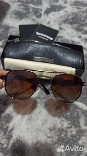 Очки солнцезащитные Chrome Hearts