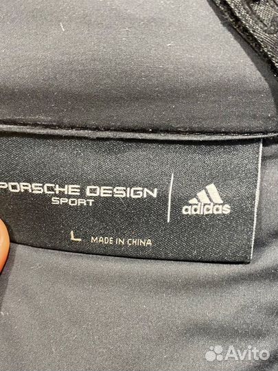 Пуховик мужской adidas