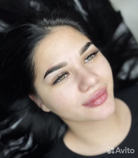 Перманентный макияж