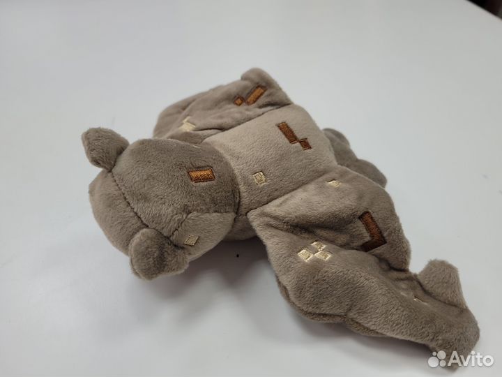 Майнкрафт летучая мышь