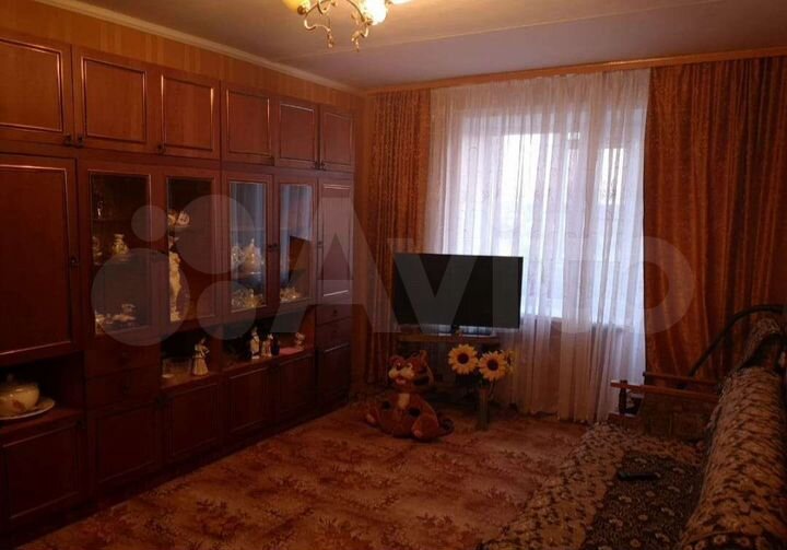 1-к. квартира, 32,1 м², 3/5 эт.