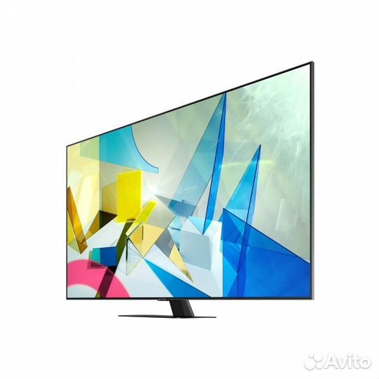 Qled SMART 4k 120Hz Samsung QE50Q87TAU