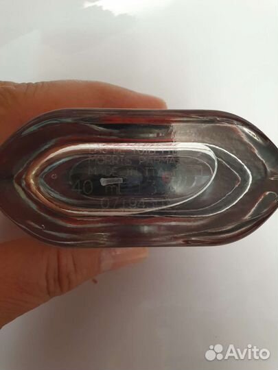 Scuderia club (ferrari) 40 мл